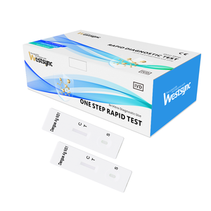 Sốt xuất huyết <span class=keywords><strong>Ag</strong></span> <span class=keywords><strong>NS1</strong></span> kiểm tra Cassette - Product Image 5