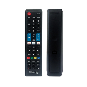 ZY47104 nouvelle télécommande intelligente de remplacement TV adaptée pour Samsung TV <span class=keywords><strong>AA59</strong></span>-00580A <span class=keywords><strong>AA59</strong></span>-00638A <span class=keywords><strong>AA59</strong></span>-00790A <span class=keywords><strong>AA59</strong></span>-00581A <span class=keywords><strong>AA59</strong></span>-<span class=keywords><strong>00594A</strong></span> - Product Image 2