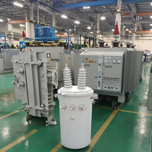 Transformateur de distribution toroïdal monophasé monté sur poteau, refroidi par air et à bain d'huile, 10 kVA, 25 kVA, 37,5 kVA, 50 kVA, certifié ISO9001 - Product Image 4
