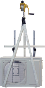 Khung nâng lắp đặt phụ trợ <span class=keywords><strong>c</strong></span>ông suất cao cho bộ điều hò<span class=keywords><strong>a</strong></span> không khí ngoài trời - Product Image 5