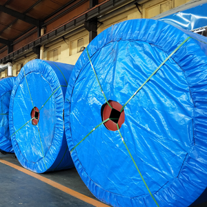 Transportband mit Hoher Spannungsfestigkeit Stahlseil-Gummi-Förderband mit Querverstärkung - Product Image 1