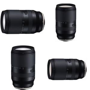 เลนส์ซูมซูเปอร์ Tamron 18-300 มม. F3.5 6.3 Di III A VC VXD สำหรับ Sony E Mount APS-C พร้อมระบบกันสั่นภาพ VC - Product Image 5