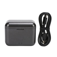 3.85V 2500mAh USB-C Kit de moyeu de Charge rapide batterie au Lithium Rechargeable pour Insta 360 X4 caméra accessoires de caméra de sport
