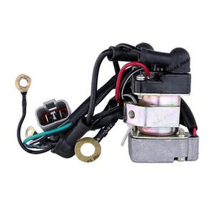 مُرحّل تحكم من IZUMI sterter لـ <span class=keywords><strong>Komatsu</strong></span> Solenoid - Product Image 1