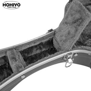 Vente d'usine Étui <span class=keywords><strong>rigide</strong></span> pour <span class=keywords><strong>guitare</strong></span> <span class=keywords><strong>classique</strong></span> Instrument de musique Étui ABS pour 39 pouces / 41 pouces - Product Image 6