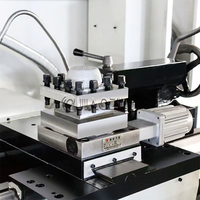 Mesin Bubut CNC Horizontal Flat-bed CAK6140 6150 yang Laris Manis, Mesin Bubut CNC Logam Industri Kecepatan Tinggi, Mesin Bubut CNC Presisi Tugas Berat