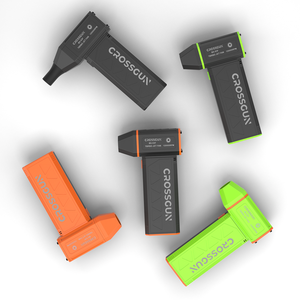 CROSSGUN Taşınabilir Kablosuz Elektrikli Hava Üfleyici 5000mAh Lityum Pil Güçlü Mini Üfleyici Mini Araba Süpürgesi Turbo Fan - Product Image 2