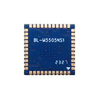 Module émetteur-récepteur WiFi avec interface SDIO BL-M5505NS1, transmission vidéo et audio, caméra IPC