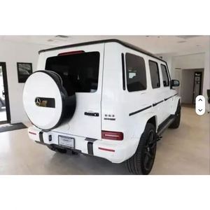 <span class=keywords><strong>MERCEDES</strong></span>-<span class=keywords><strong>BENZ</strong></span> G63 AMG SUV V8 2024 USADO EN EXCELENTES CONDICIONES - Product Image 3