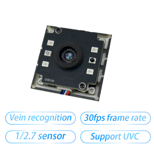 Sinh trắc học Palm tĩnh mạch nhận dạng Scanner chấm công quản lý và hệ thống thanh toán USB powered Palm in mô-đun - Product Image 4