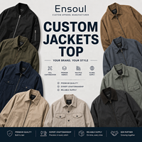Service de développement de vestes imperméables fines pour hommes, style professionnel |   Usine de fabrication de vêtements streetwear haut de gamme sur mesure pour marques OEM