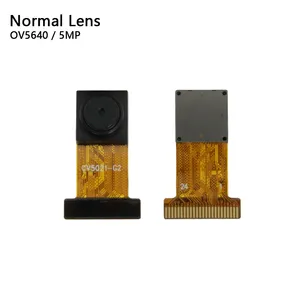 Module de caméra robotique TTGO OV2640 2MP et OV5640 5MP FPC avec objectif normal / fisheye - Product Image 5