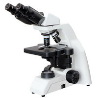 BestScope BS-2052B Biological Microscope 40X-1000X Infinity Optical / Seidentopf Binocular Head Phase Contrast/ Polarizing Set