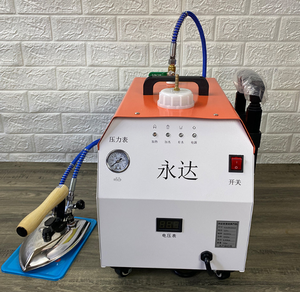 Générateur de vapeur électrique 3,5 kW, chaudière haute puissance, nettoyage automatique suralimenté pour rideaux, chaussures, vêtements, magasin, fer à repasser à sec - Product Image 4