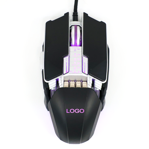 OEM PC Laptop Gaming <strong>Wired</strong> <strong>Mouse</strong> USB Mechanical <strong>Mouse</strong> 7D Gamer Optical Breathing RGB Custom <strong>Mouse</strong> <strong>Wired</strong> - Product Image 5
