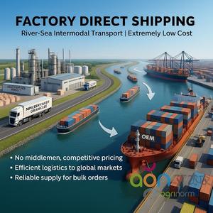 Fertilizante Orgánico Totalmente Soluble en Agua Agrinorm, Sulfato de Potasio Tipo NPK 22-8-10, 100% de Pureza, OEM Granular - Product Image 5