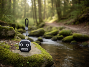 Borsa Impermeabile in Twill con Doppio Nodo e Cinturino Staccabile, per Viaggi e Uso all'Aperto, Stile Unisex alla Moda - Product Image 2