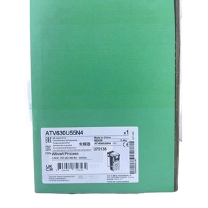อินเวอร์เตอร์ Schneider รุ่นสามเฟส VFD ระบบควบคุมความเร็วรอบมอเตอร์แบบแปรผัน Altivar Process ซีรีส์ ATV630 รุ่น ATV630U55N4 ATV630U55N4Z ATV630U55M3 สำหรับคอมเพรสเซอร์ - Product Image 6