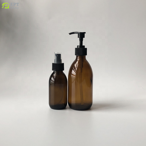 Flacon pulvérisateur en verre rechargeable de 100 ml, ambre foncé, pour tonique <span class=keywords><strong>maison</strong></span>, désodorisant d'ambiance, solution nettoyante, spray capillaire et facial - Product Image 2