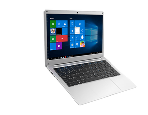 Dixiang Thương hiệu Mới 14 "Intel N3350 4 + 64GB kinh doanh máy tính xách tay OEM/ODM sinh viên máy tính xách tay video Bộ nhớ ổ cứng bán buôn - Product Image 1