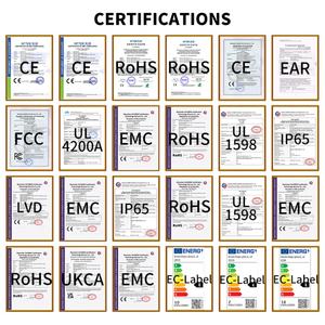 Bande lumineuse intelligente USB 5V 5050 30 LED/m IP20 CE RoHS FCC avec contrôle 24 touches pour éclairage résidentiel intelligent - Product Image 2
