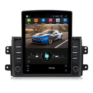 Reproductor Multimedia 9,7 "Android Car Radio de Audio para Suzuki SX4 2006-2014 WIFI RDS 4-Core Autoradio estéreo navegación GPS jugador
