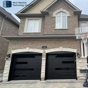 Bien conçu Double Classique <span class=keywords><strong>De</strong></span> Luxe Simple Moderne Isolation Portes En Métal <span class=keywords><strong>Porte</strong></span> <span class=keywords><strong>De</strong></span> <span class=keywords><strong>Garage</strong></span> Avec <span class=keywords><strong>Porte</strong></span> <span class=keywords><strong>De</strong></span> Marche - Product Image 5