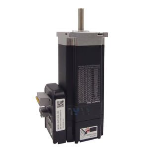 Nuevo Servomotor Integrado Leadshine <span class=keywords><strong>ISV5718V36</strong></span>-<span class=keywords><strong>1000</strong></span>, 180W, 36VDC, NEMA23, Velocidad de 3000 RPM, Servomotor CNC de <span class=keywords><strong>1000</strong></span> Líneas - Product Image 1