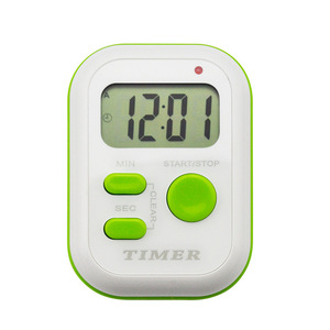 Temporizador de <span class=keywords><strong>Cuenta</strong></span> Regresiva Positiva de Ciclo Completo Automático, Interruptor de Reloj, Vibración Ilimitada, Ininterrumpida, Electrónica, Digital Invertida - Product Image 1