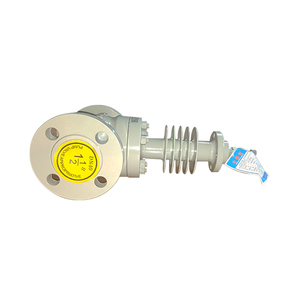 Vanne de régulation électrique OEM à structure à bride, personnalisable, avec garantie d'un an pour milieux huileux, taille de port 20 mm - Product Image 5