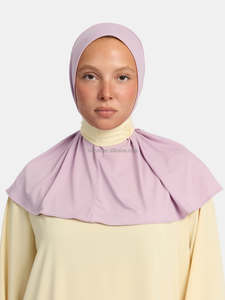 2025 enveloppement musulman séchage rapide instantané vêtements de <span class=keywords><strong>sport</strong></span> doux Stretch intérieur oeillet maille Jersey <span class=keywords><strong>Sport</strong></span> Hijab pour les femmes - Product Image 5