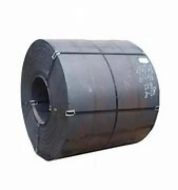 Warmgewalst A36 Black Sheet Iron Astm Ms Hr Coil 0.5 1.5Mm Prime Sgcc Spcc Dc01 Dc02 Crc Hrc Carbon Steel Coil