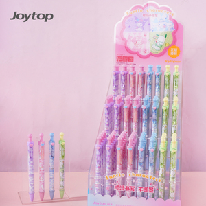 Joytop SR 703-1 bán buôn tuyệt vời hàng ngày phim hoạt hình nhựa Gel bút ST trường bút dễ thương văn phòng phẩm - Product Image 1