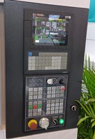 Tour à métaux CNC miniature CZ30, machine-outil de précision