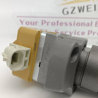 Fournisseurs de pièces d'excavatrices, moteur 3126B, 222-5968, 183-6797, injecteur pour pièces d'excavatrices Cat