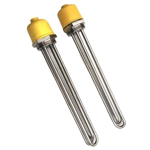 2 pollici serbatoio acqua elemento <span class=keywords><strong>riscaldante</strong></span> Dn50 58mm filo elettrico riscaldamento tubo di <span class=keywords><strong>resistenza</strong></span> immersione - Product Image 1