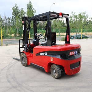 Carretilla elevadora eléctrica multifunción de gran oferta con motor de potencia máxima <span class=keywords><strong>1</strong></span>,5 T 1500kg <span class=keywords><strong>1</strong></span> tonelada de elevación <span class=keywords><strong>2ton</strong></span> 3ton Precio de carretilla elevadora eléctrica - Product Image 4