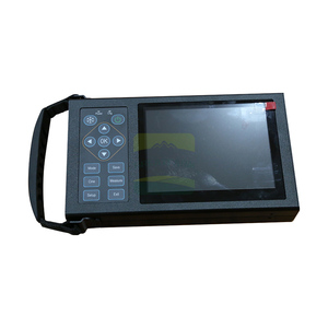 Ultrasonidos <span class=keywords><strong>Doppler</strong></span> portátiles para animales Echo Sonar Sistema de diagnóstico de ultrasonido veterinario para perro cerdo - Product Image 2