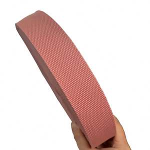 Cinta de Poliéster/Algodón Ecológica de Alta Calidad con Cuentas, Recubierta de Material Reflectante Colorido para Mochilas y Equipaje - Product Image 1