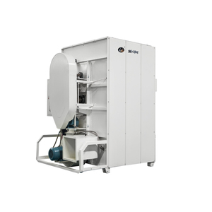 Lavanderia da 10KG a 150KG produttore di asciugatrice per abiti commerciali e industriali a risparmio energetico - Product Image 5