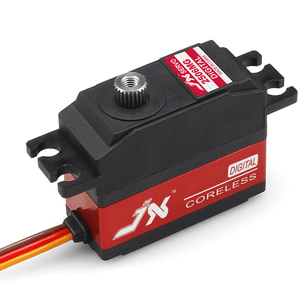 Servo Digital Original JX PDI-2506MG 4.8-6.0V 25g, Resistente al Agua, con Núcleo Metálico, Sin Núcleo, Banda Muerta de 1s, 1520Hz, para Helicóptero RC 450/500 - Product Image 2