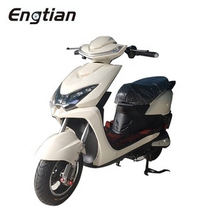 Engtian Scooter Électrique 2000W 60V à Charge Rapide, Moto de Course pour Adultes, Modèle à Forte Demande - Product Image 3