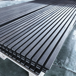 Paneles Acústicos de <span class=keywords><strong>Madera</strong></span> de Roble para Pared, Paneles Acústicos para Techo Interior, Paneles Acústicos Insonorizantes con Diseño Único - Product Image 4