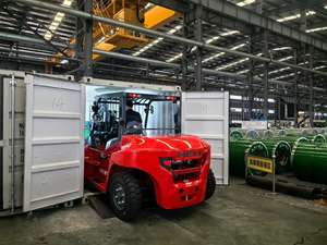 Heli Montacargas a Y Gasolina Montacarga Mini Venta 7 T 10 <span class=keywords><strong>20</strong></span> Ton 7 Tons Carretilla elevadora diesel up Proveedor en Uae - Product Image 4