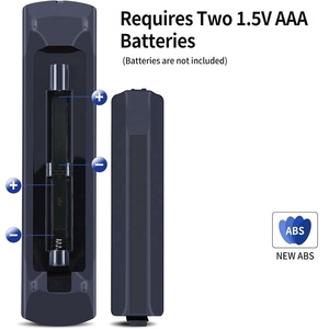 N2QAYB001115 Télécommande de remplacement sans commande vocale pour téléviseurs Panasonic <span class=keywords><strong>Viera</strong></span> TX-40EX700B TX-40EX700E TX-49EX610E TX-49EX613E TX-50EXM715 - Product Image 4