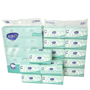 <span class=keywords><strong>Papel</strong></span> tisú facial Suave ecológico al por mayor, superventas, nuevo <span class=keywords><strong>papel</strong></span> de calidad de pulpa de madera virgen de 5 capas <span class=keywords><strong>para</strong></span> uso doméstico - Product Image 1