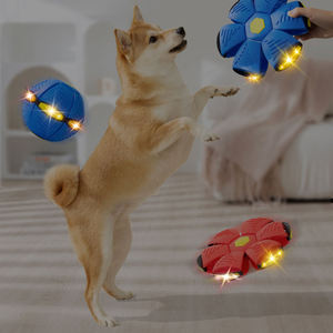 अद्वितीय अद्भुत इंटरैक्टिव कुफो कुत्ते खिलौने प्लास्टिक बैटरी संचालित मध्यम बड़े इलेक्ट्रॉनिक पालतू खिलौना - Product Image 5