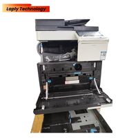 Mesin Fotokopi/Printer Digital Multifungsi Konica Minolta Bizhub 458 A3 Bekas, Teruji Sepenuhnya, Kecepatan Tinggi