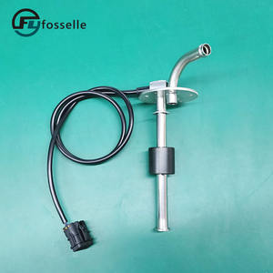 مستشعر مستوى مغناطيسي مركب على حافة 5-حفرة SUS304 زيت الوقود السائل والماء مستشعر مستوى الديزل بدقة عالية - Product Image 4