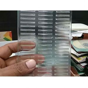 Chất Lượng Cao Gân Thủy Tinh Màu Mô Hình Thủy Tinh Để Trang Trí - Product Image 2